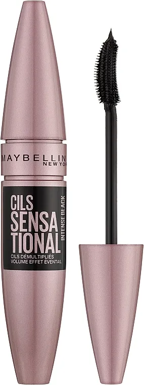 Maskara Maybelline Lash Sensational Intense Black