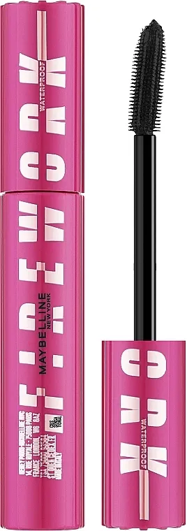 Maskara Maybelline New York Lash Sensational Firework Mascara