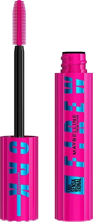 Maskara Maybelline New York Lash Sensational Firework Waterproof Mascara