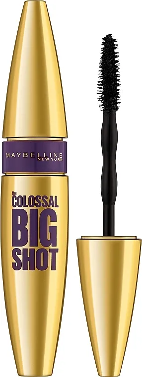 Maskara Maybelline The Colossal Big Shot Volum Express Mascara