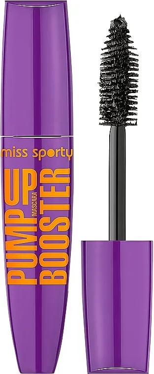 Maskara Miss Sporty Booster Pump Up Mascara