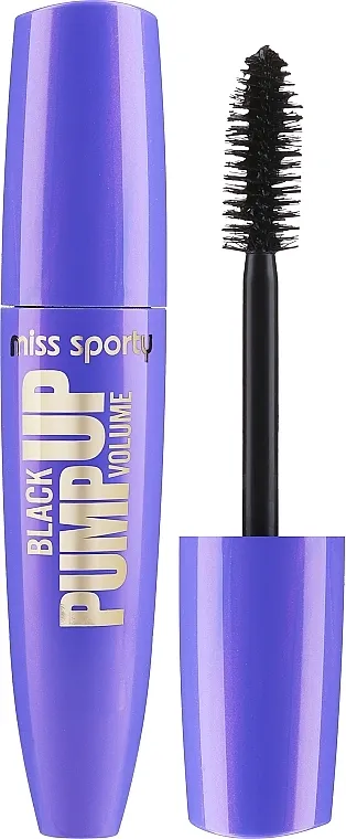 Maskara Miss Sporty Pump Up Volume Mascara