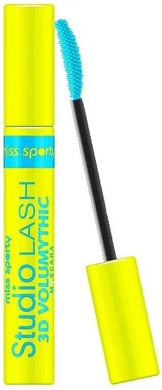 Maskara Miss Sporty Studio Lash 3d Volumythic Mascara
