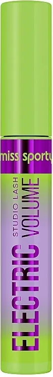 Maskara Miss Sporty Studio Lash Electric Volume Mascara