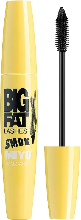 Maskara Miyo Big Fat Smoky