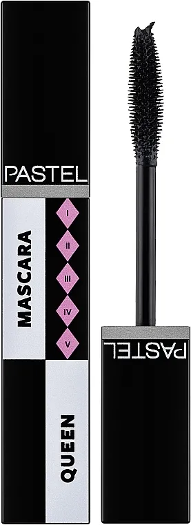 Maskara Pastel Queen 5in1