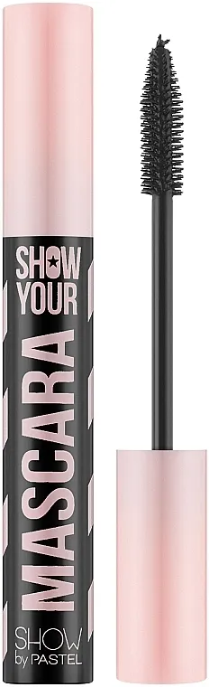 Maskara Pastel Show Your Mascara