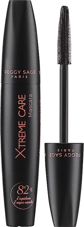 Maskara Peggy Sage Xtreme Care Mascara Natural