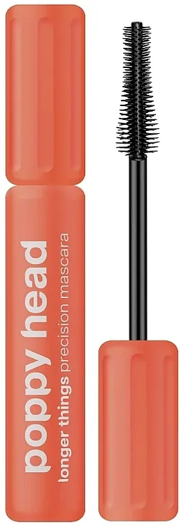 Maskara Poppy Head Longer Things Precision Mascara