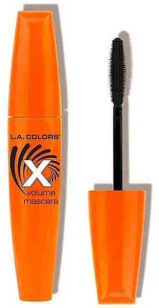 Maskara "Dramatic Volume" L.A. Colors Dramatic Volume Mascara