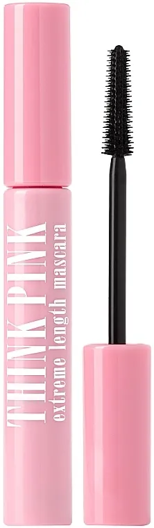 Maskara "Ekstremna dužina" Dermacol Think Pink Extreme Length Mascara