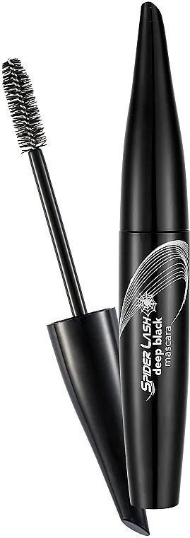Maskara "Volumen" Flormar Spider Lash Deep Black