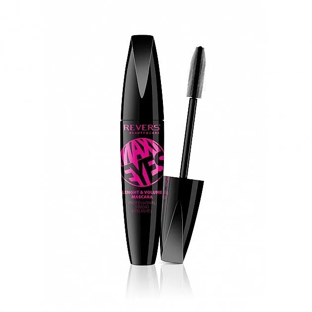Maskara Revers Maxi Eyes Lenght &amp; Volume Mascara
