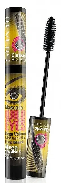 Maskara Revers Wild Eyes Mega Volume Mascar
