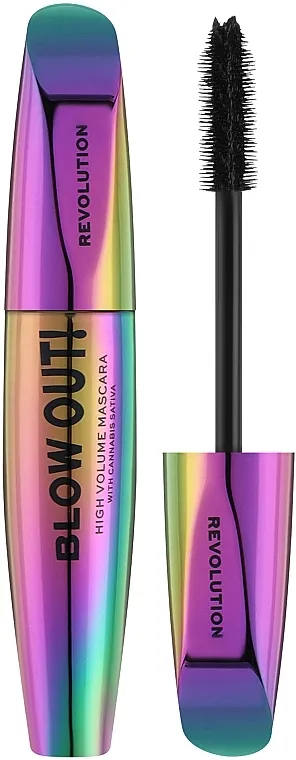 Maskara Revolution Blowout Mascara With Cannabis Sativa