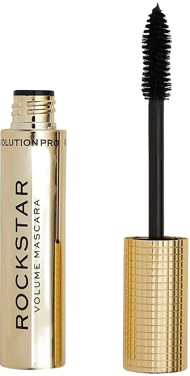 Maskara Revolution Pro Rockstar Mascara