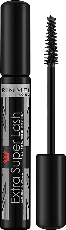 Maskara Rimmel Extra Super Lash Building Mascara
