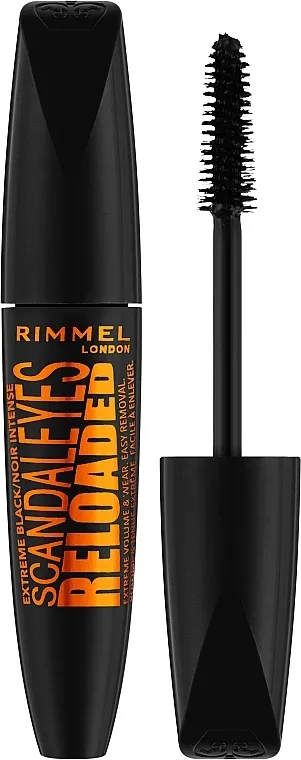 Maskara Rimmel Scandaleyes Reloaded Mascara