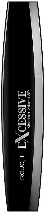Maskara Rougj+ Excessive 3D Volume Mascara