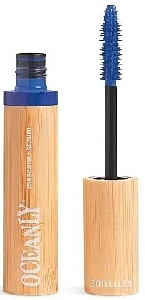 Maskara sa hranljivim serumom Attitude Oceanly Mascara