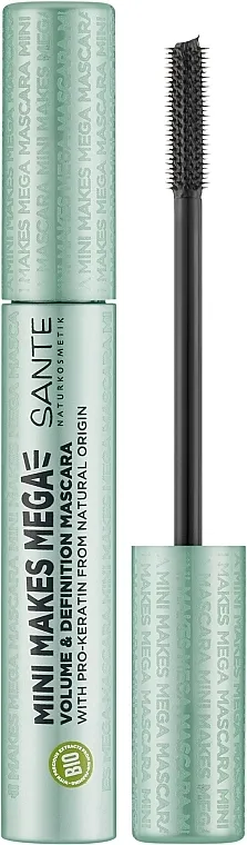 Maskara Sante Mini Makes Mega Mascara Volumising Booster