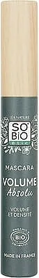Maskara So'Bio Etic Absolute Volume Mascara