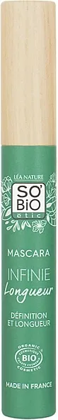 Maskara So'Bio Etic Lea Nature Mascara Infinie Longueur
