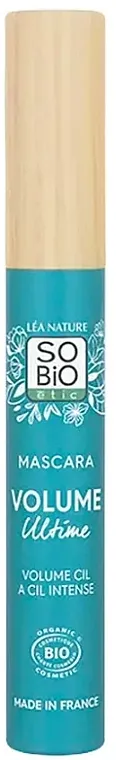 Maskara So'Bio Etic Mascara Volume Ultime