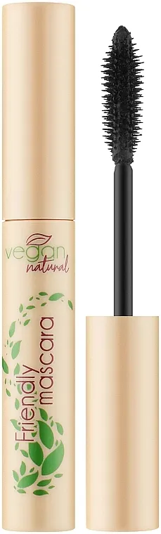 Maskara Vegan Natural Friendly Mascara For Vegan