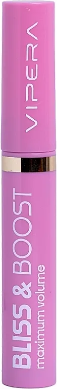 Maskara Vipera Bliss &amp; Boost Maximum Volume Mascara