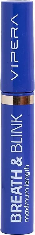 Maskara Vipera Breath &amp; Blink Maximum Lenght Mascara