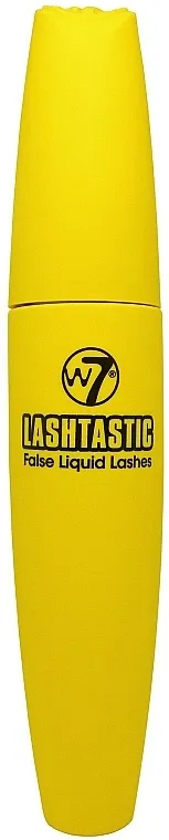 Maskara W7 Lashtastic Mascara
