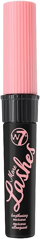 Maskara W7 More Lashes Lengthening Mascara