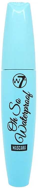 Maskara W7 Oh So Waterproof Mascara