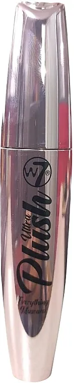 Maskara W7 Ultra Plush Mascara