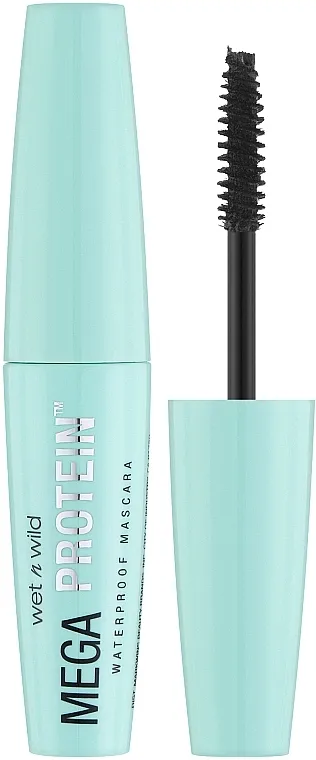 Maskara Wet N Wild Mega Protein Waterproof Mascara