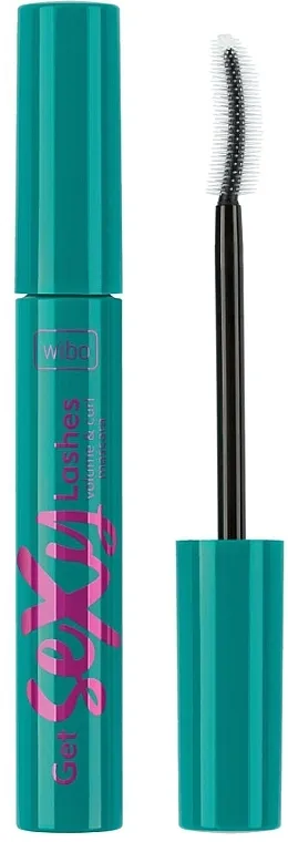 Maskara Wibo Get Sexy Mascara