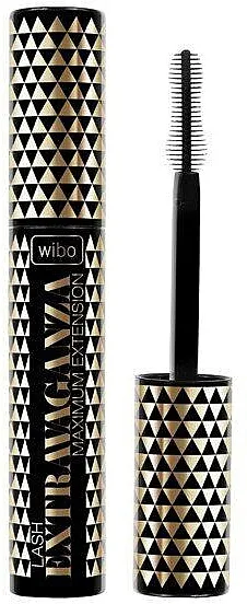 Maskara Wibo Lash Extravaganza Maximum Extension Mascara