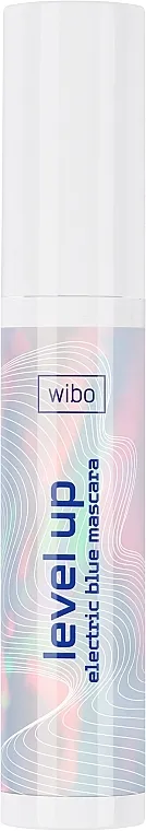Maskara Wibo Level Up Elcetric Blue Mascara