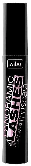 Maskara Wibo Panoramic Lashes Mascara