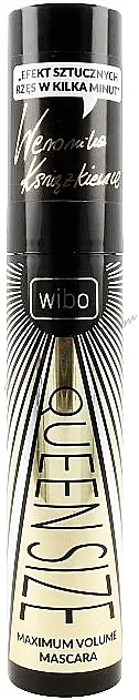 Maskara Wibo Queen Size Mascara