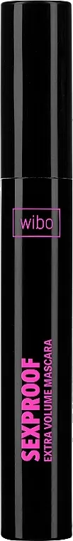 Maskara Wibo SexProof Extra Volume Mascara