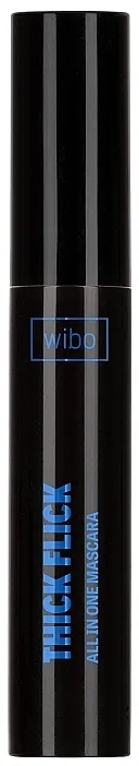 Maskara Wibo Thick Flick All In One Mascara