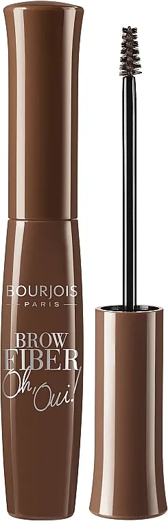 Maskara za obrve Bourjois Oh Oui! Brow Fiber Mascara