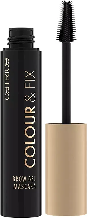 Maskara za obrve Catrice Colour &amp; Fix Brow Gel Mascara