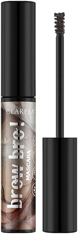 Maskara za obrve Claresa Brow Bro! Mascara