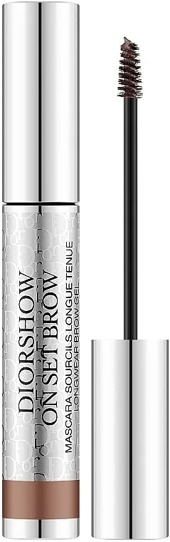 Maskara za obrve Dior Diorshow On Set Brow