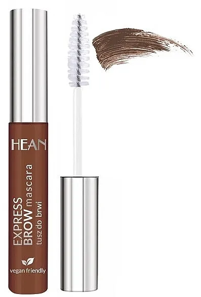 Maskara za obrve Hean Express Brown Mascara