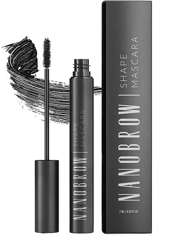 Maskara za obrve Nanobrow Shape Mascara