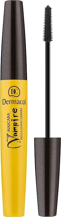 Maskara za produljenje Dermacol Vampire Mega Long Lashes Mascara